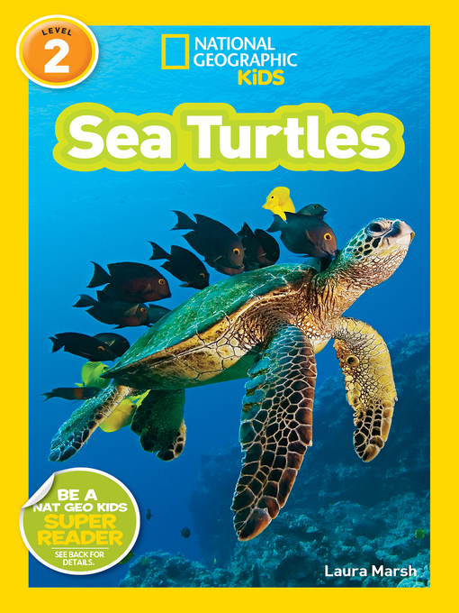 Laura Marsh创作的Sea Turtles作品的详细信息 - 可供借阅
